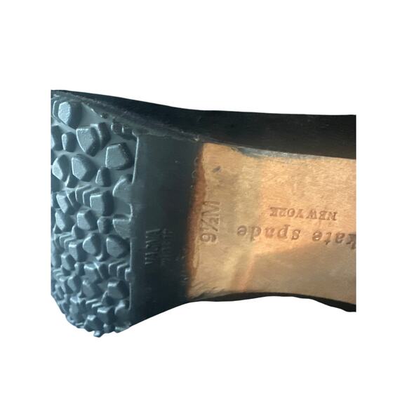 Kate Spade Leather Booties
Black Size 9.5M - Picture 8 of 8